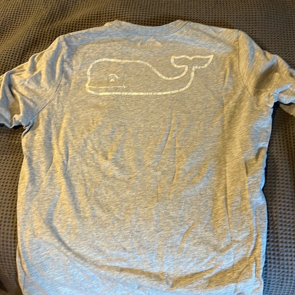 Vineyard vines kids tee